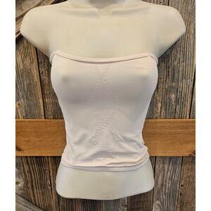 Y2K Victoria's Secret Shapewear Bustier beige Victorias Secret Women's Size S